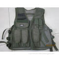 Troops Army Gear Military Tactical Vest / Tactical Molle Ve